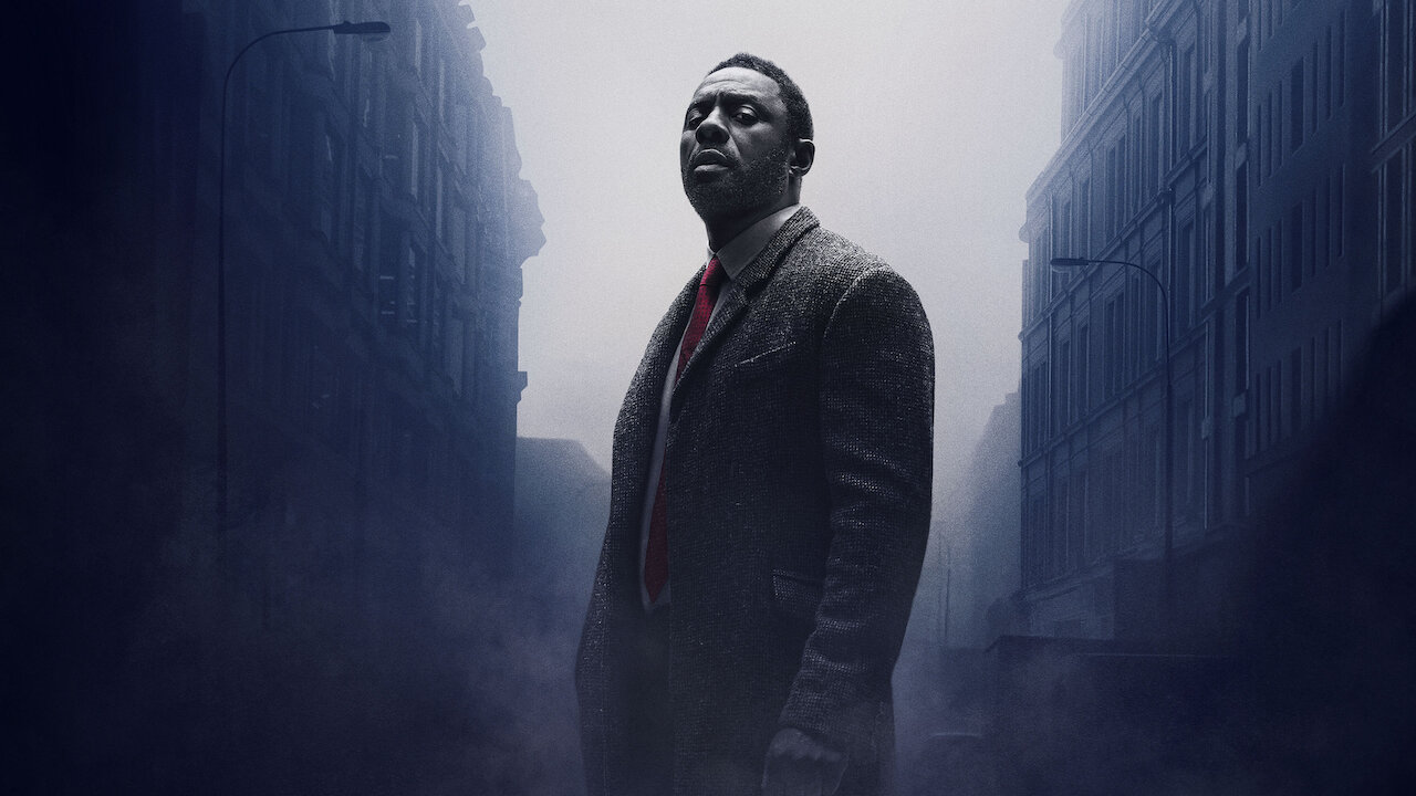 Luther: The Fallen Sun