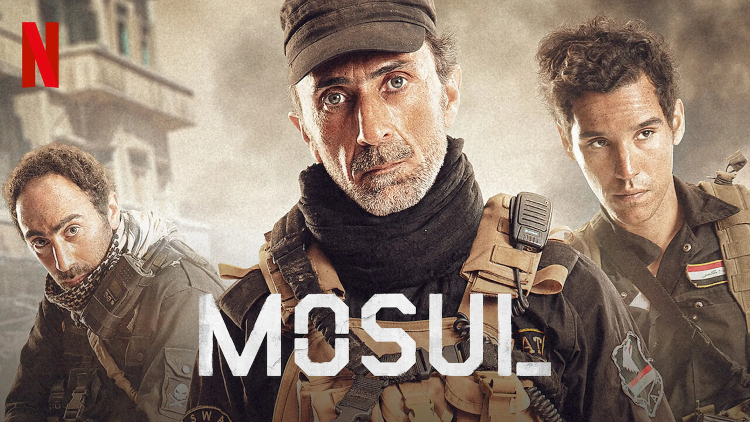 فيلم “الموصل”.. يُثير الجدل بعد عرضه