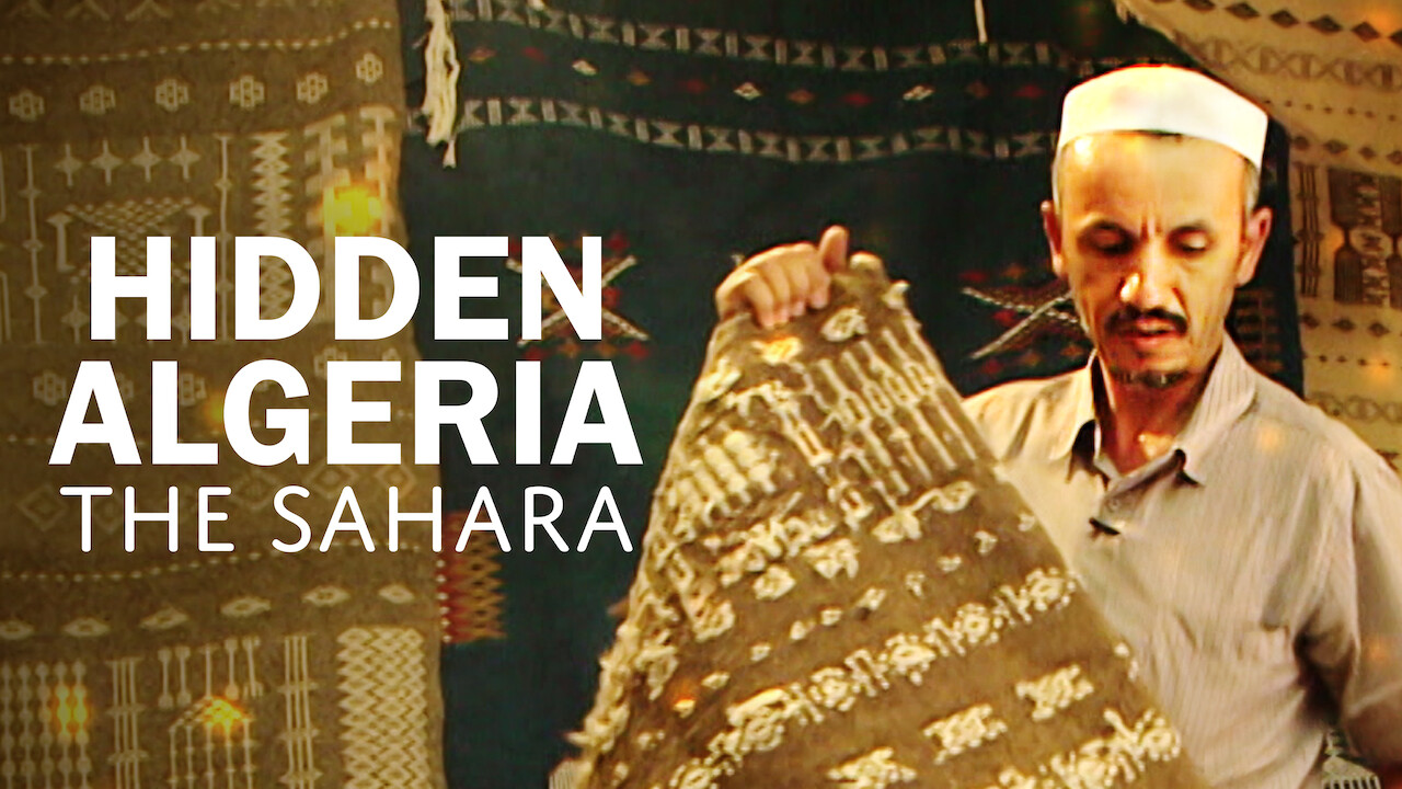 Hidden Algeria The Sahara