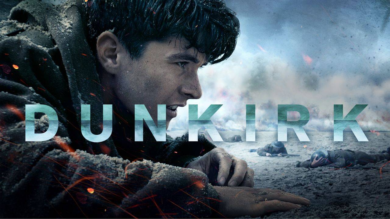 دونكيرك — فيلم صدر في عام 2017