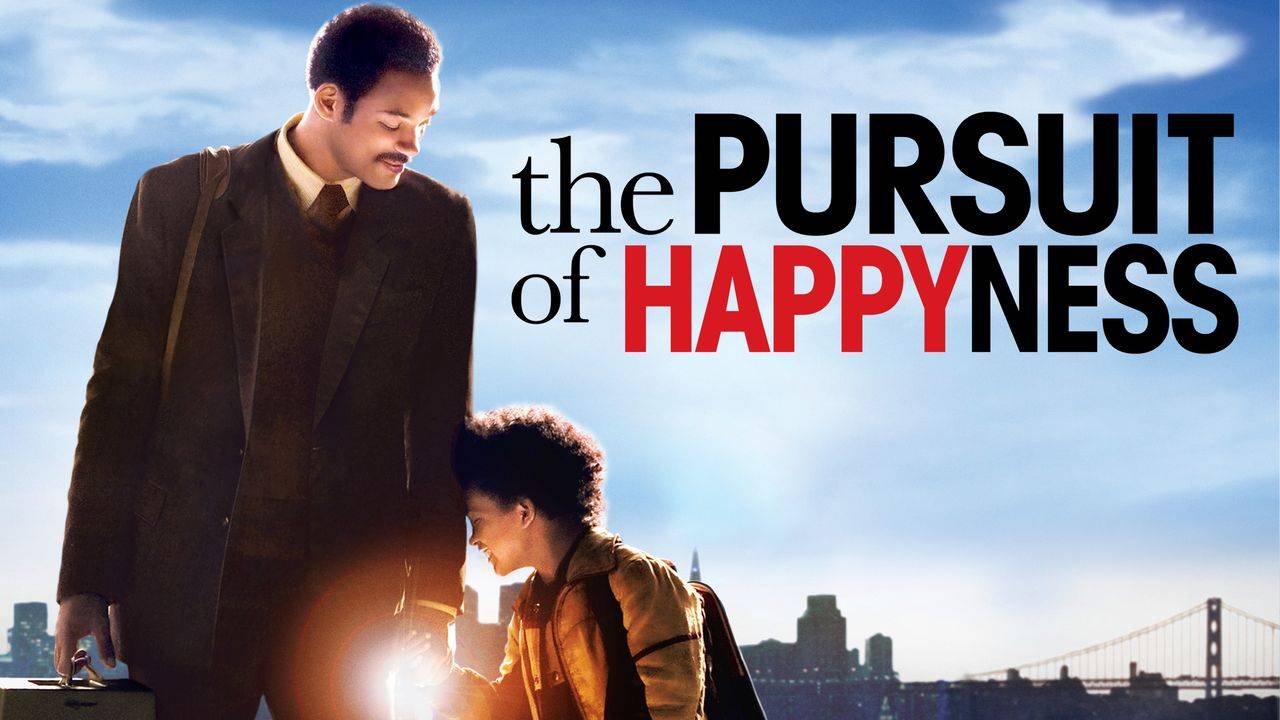 فيلم السعي للسعادة 2006